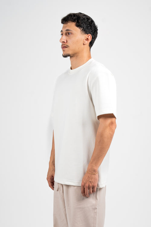 BASIC T-SHIRT WHITE