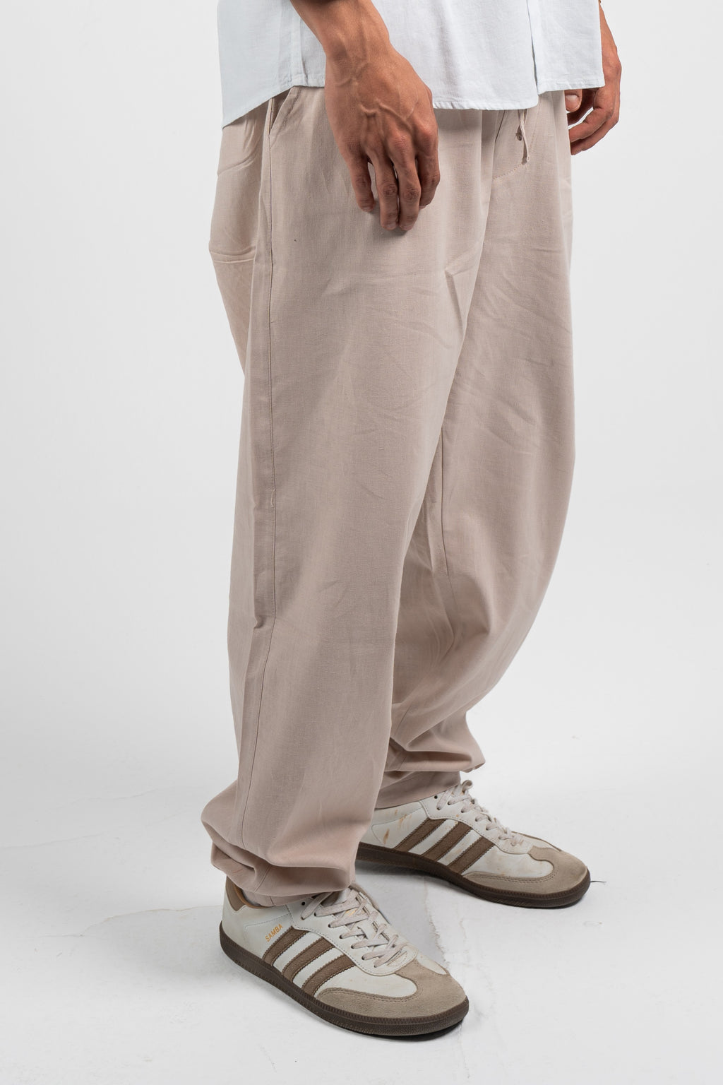 linen pants