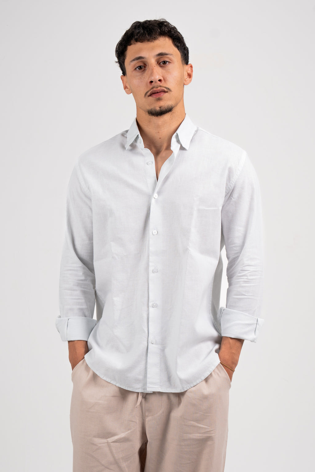 Linen shirt