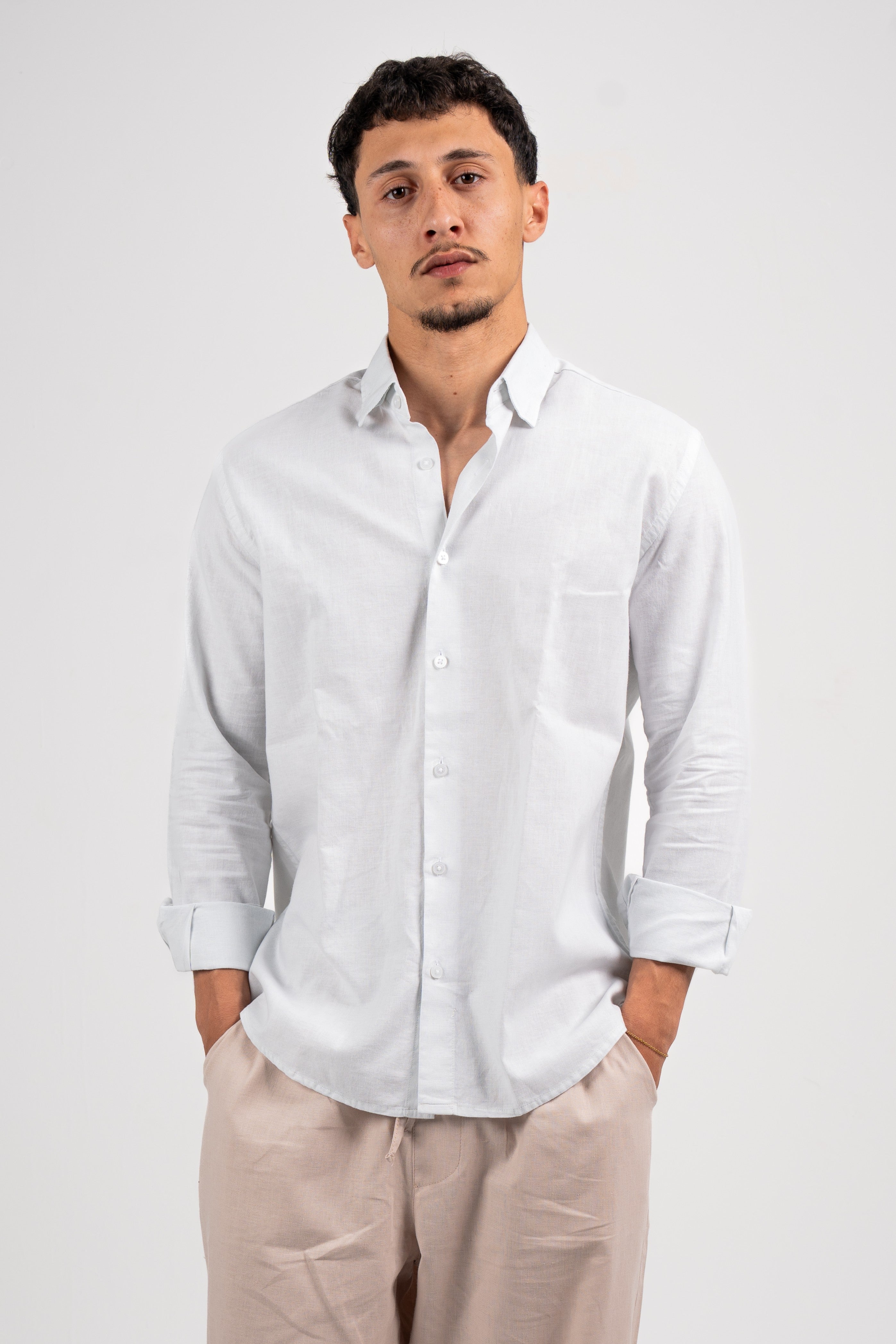 Linen shirt