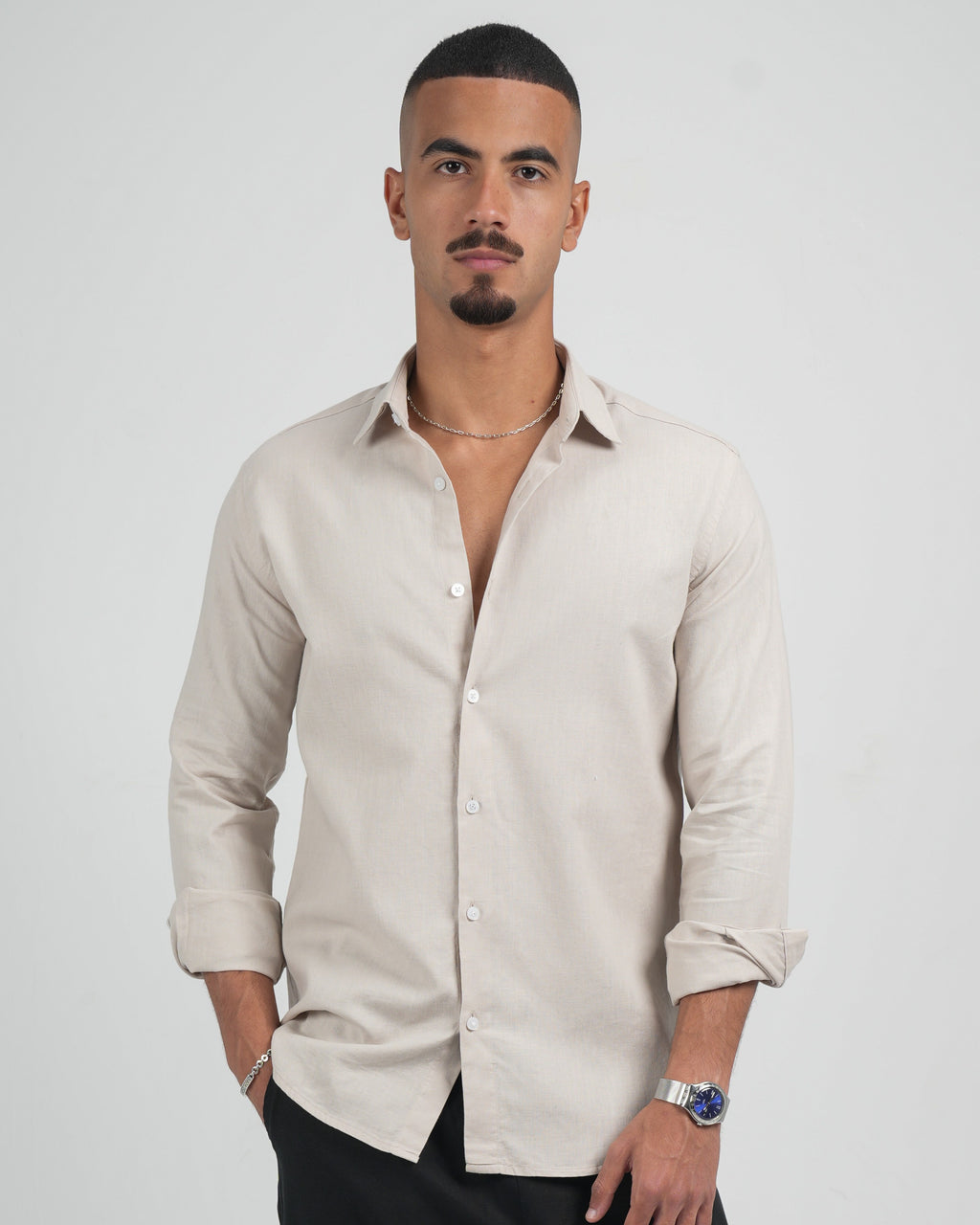 Linen shirt