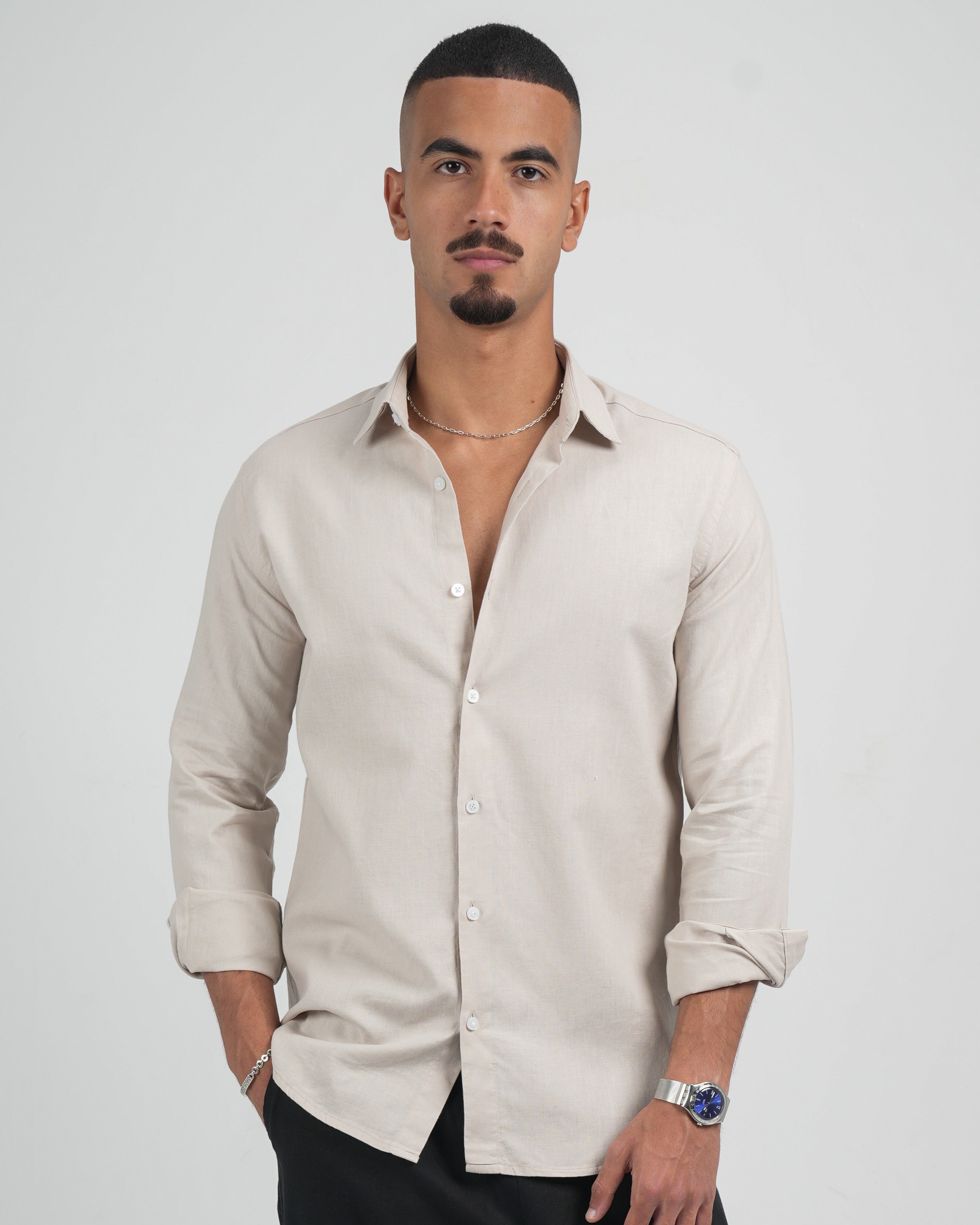 Linen shirt