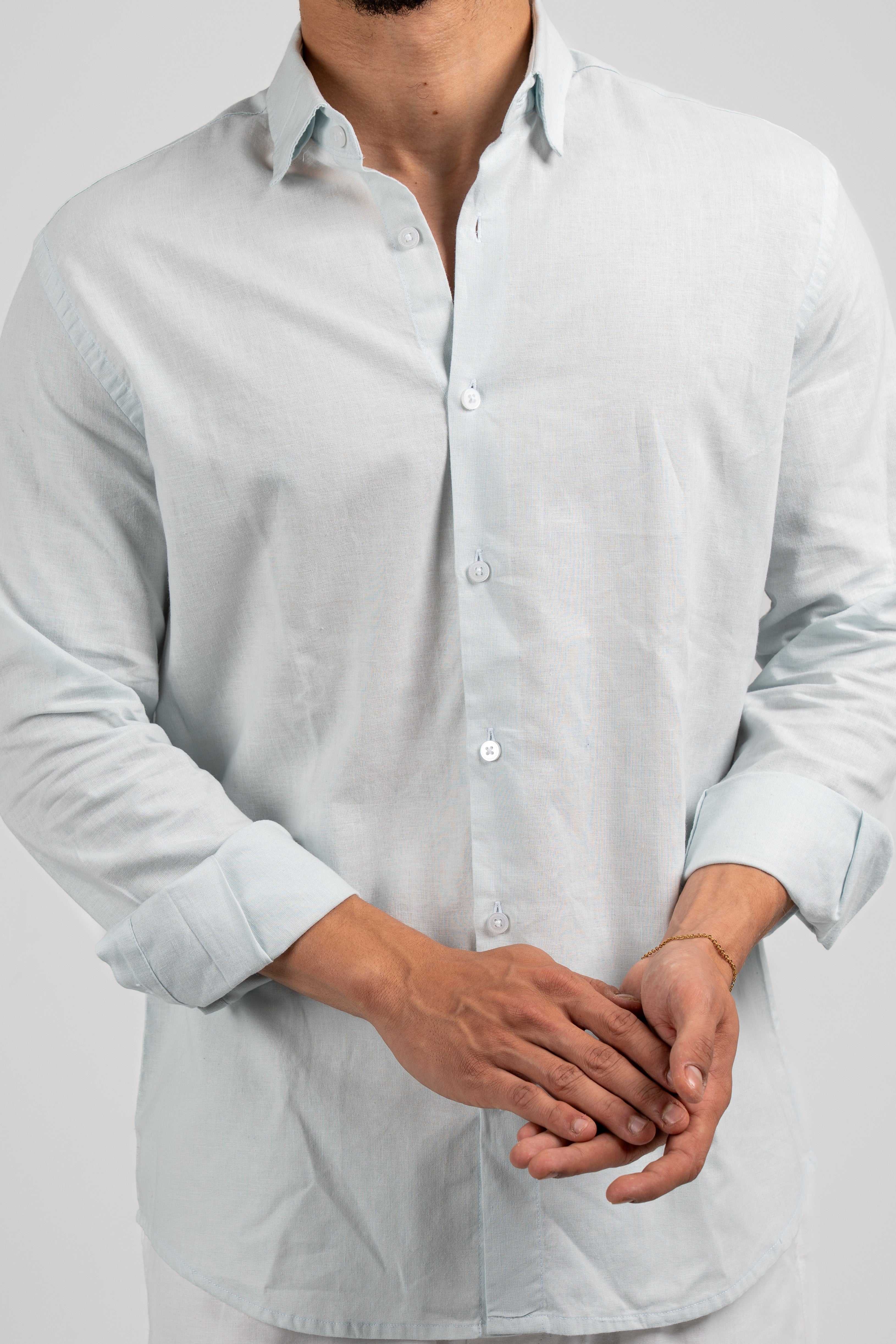 Linen shirt