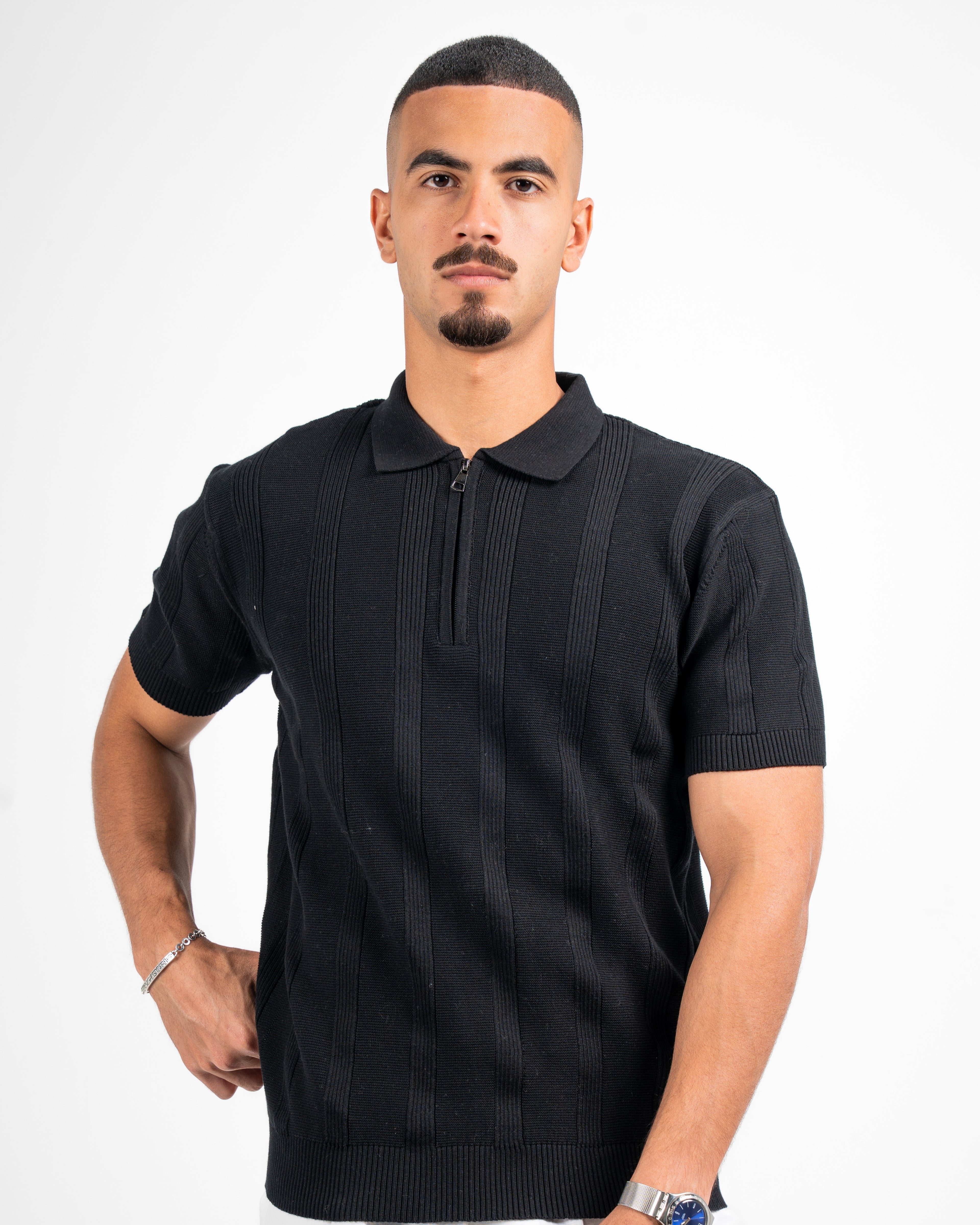 polo half zip