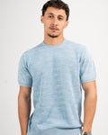 knitted t-shirt