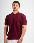 polo half zip