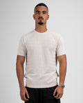 knitted t-shirt